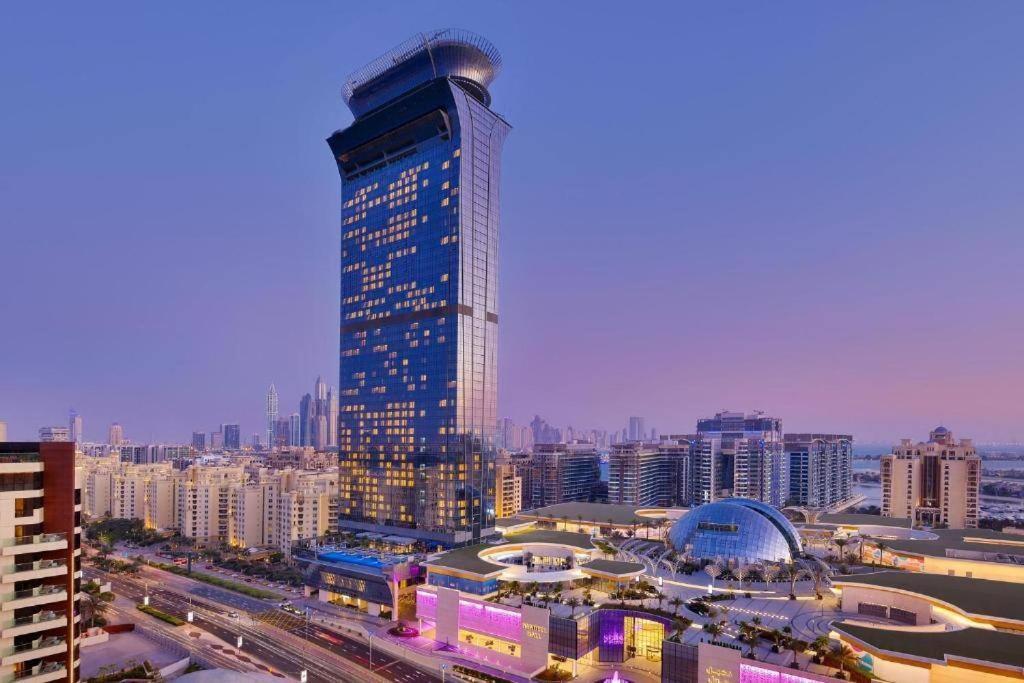 Apartment Ultra Lux Sea View With St Regis Amenities Dubai