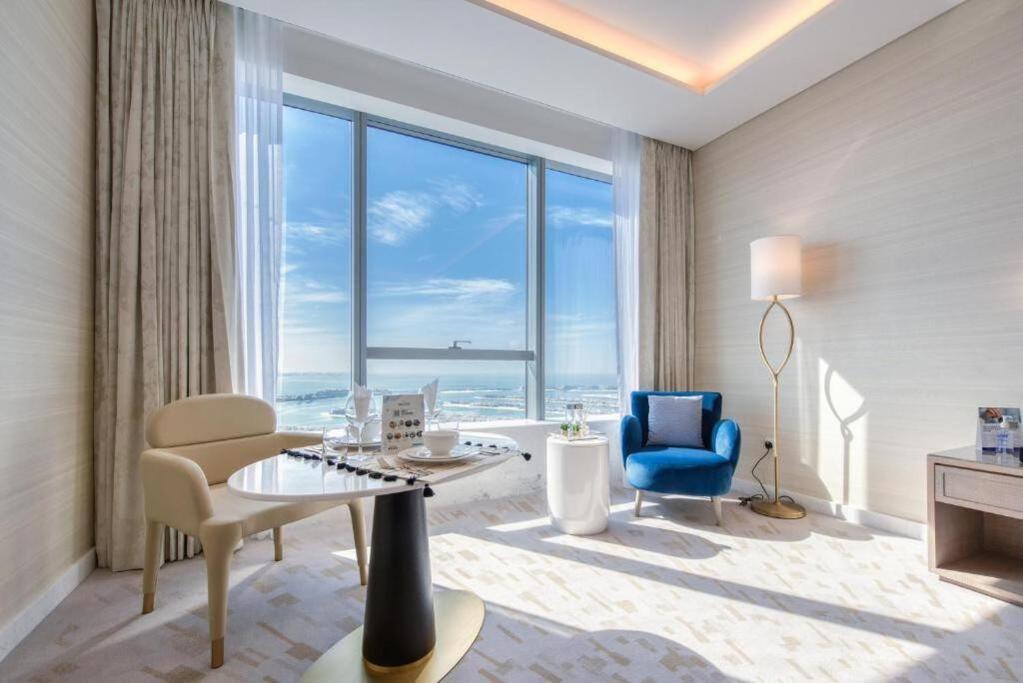 Apartment Ultra Lux Sea View With St Regis Amenities Dubai