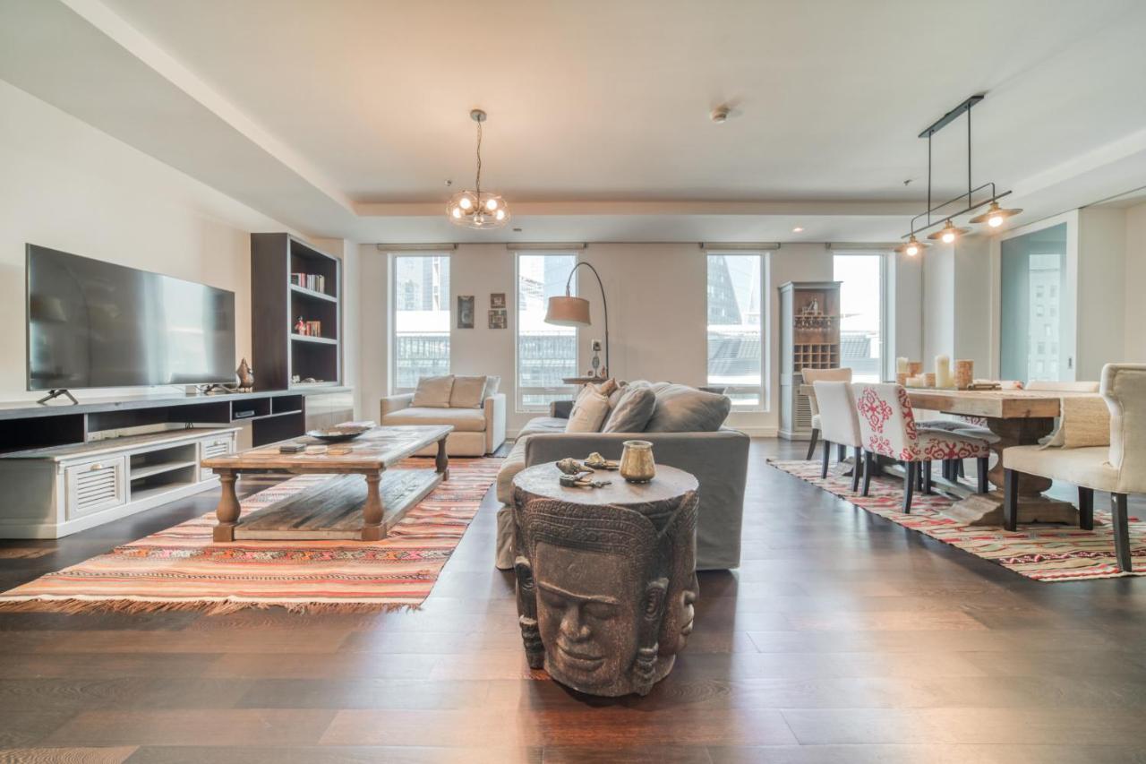 Apartment Limestone House, International Financial Centre - Mint *