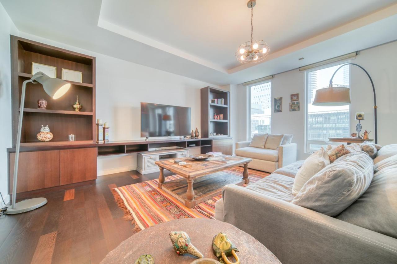 Apartment Limestone House, International Financial Centre - Mint