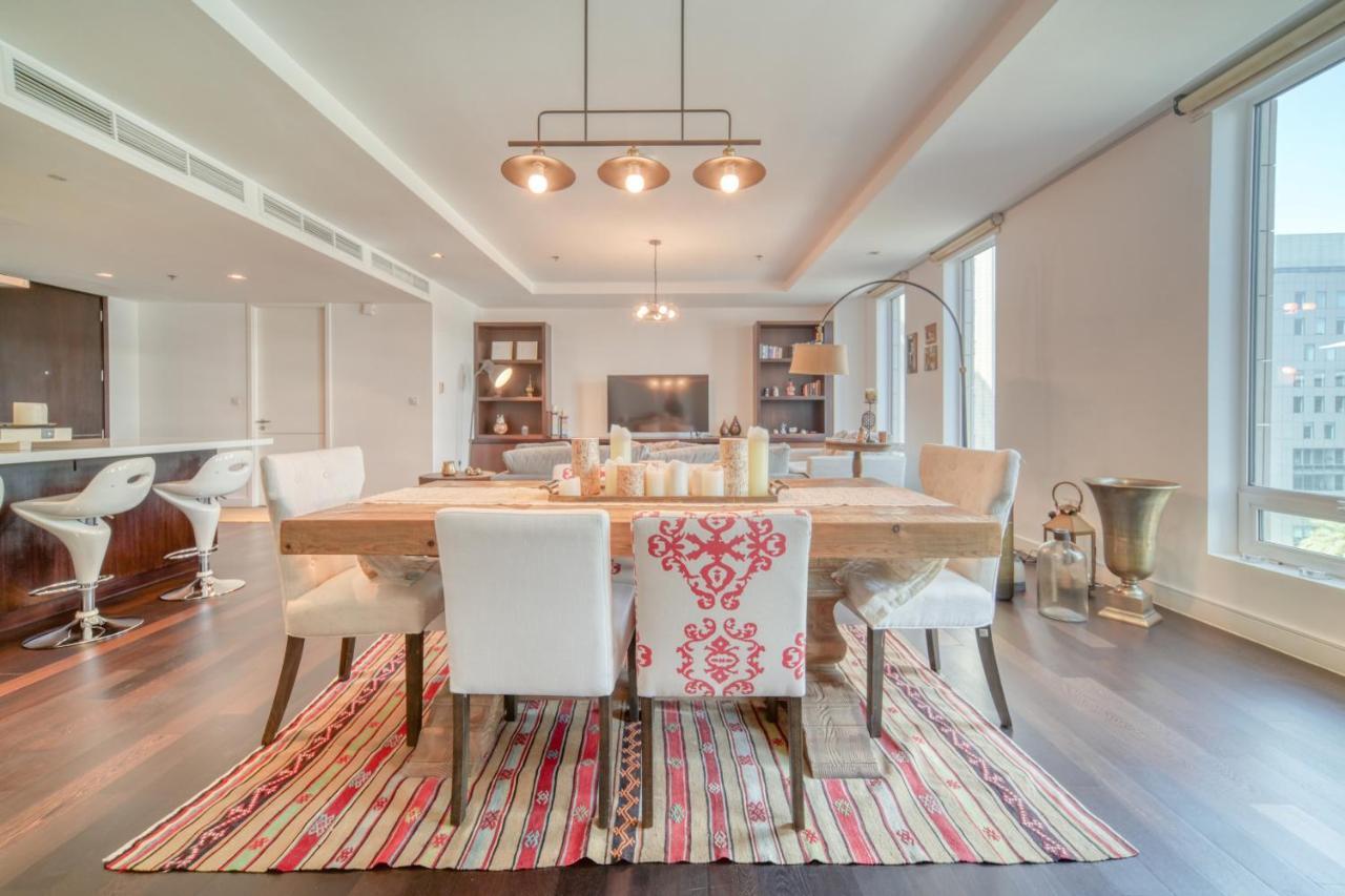 Apartment Limestone House, International Financial Centre - Mint *