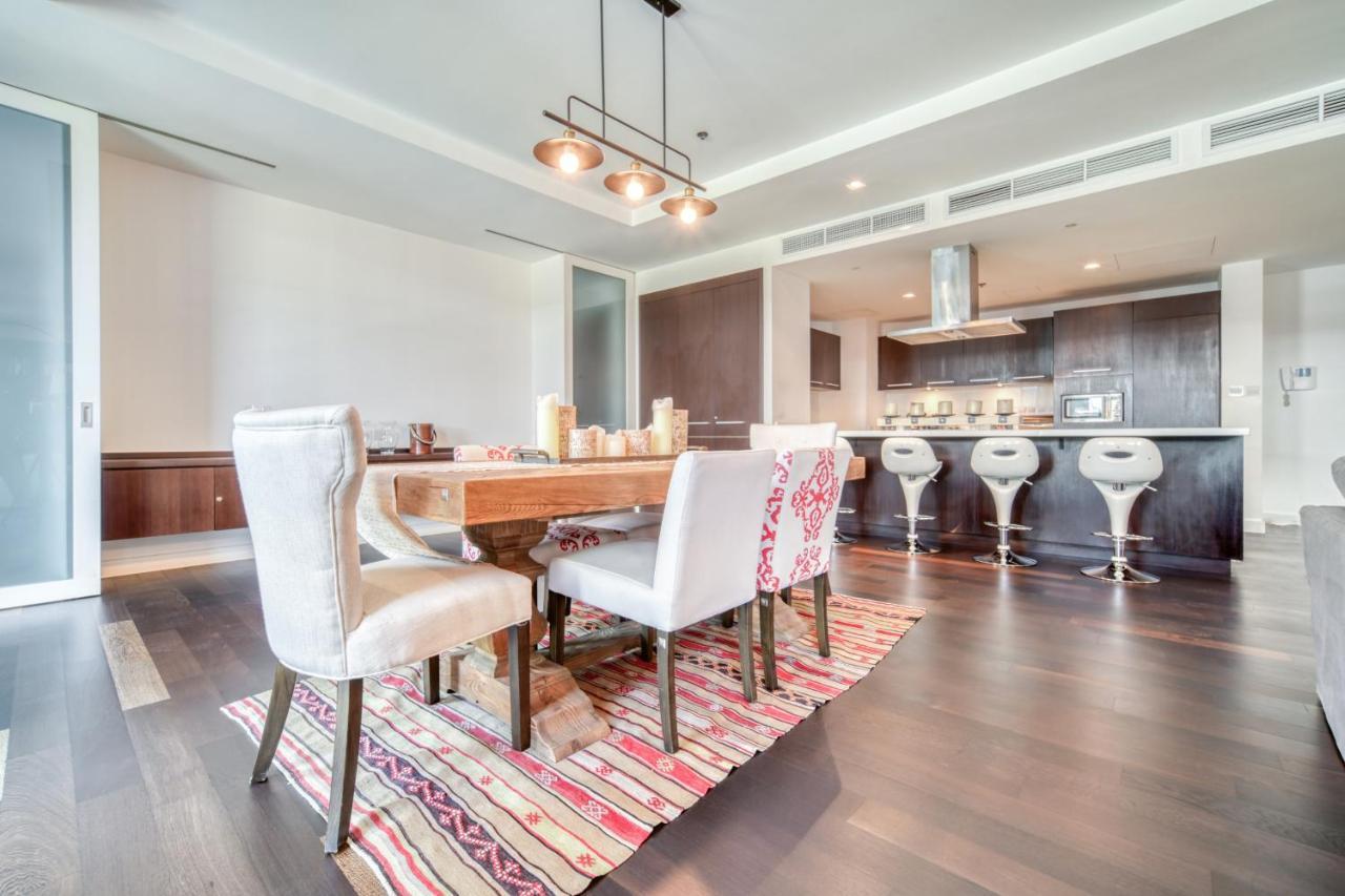 Apartment Limestone House, International Financial Centre - Mint Dubai