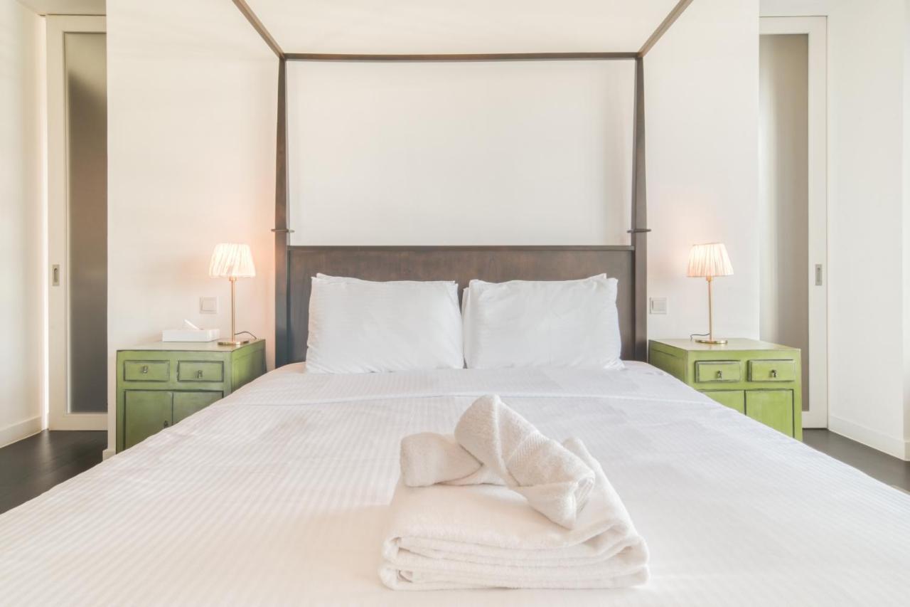 Limestone House, International Financial Centre - Mint Apartment