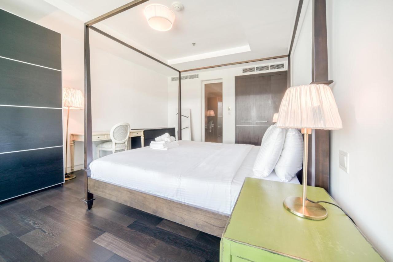Limestone House, International Financial Centre - Mint Apartment *