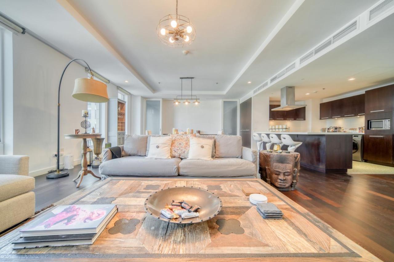 Limestone House, International Financial Centre - Mint Apartment *