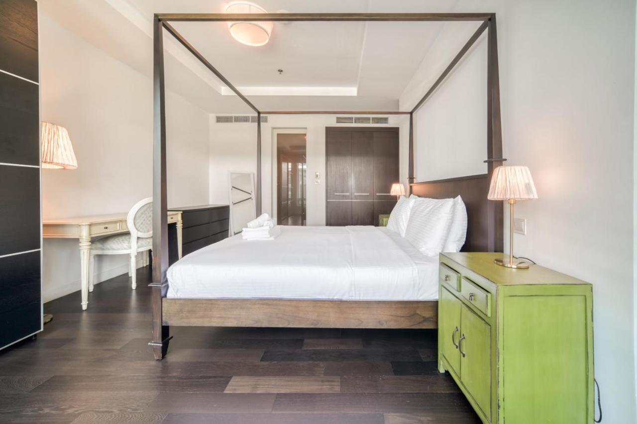 Limestone House, International Financial Centre - Mint Apartment *