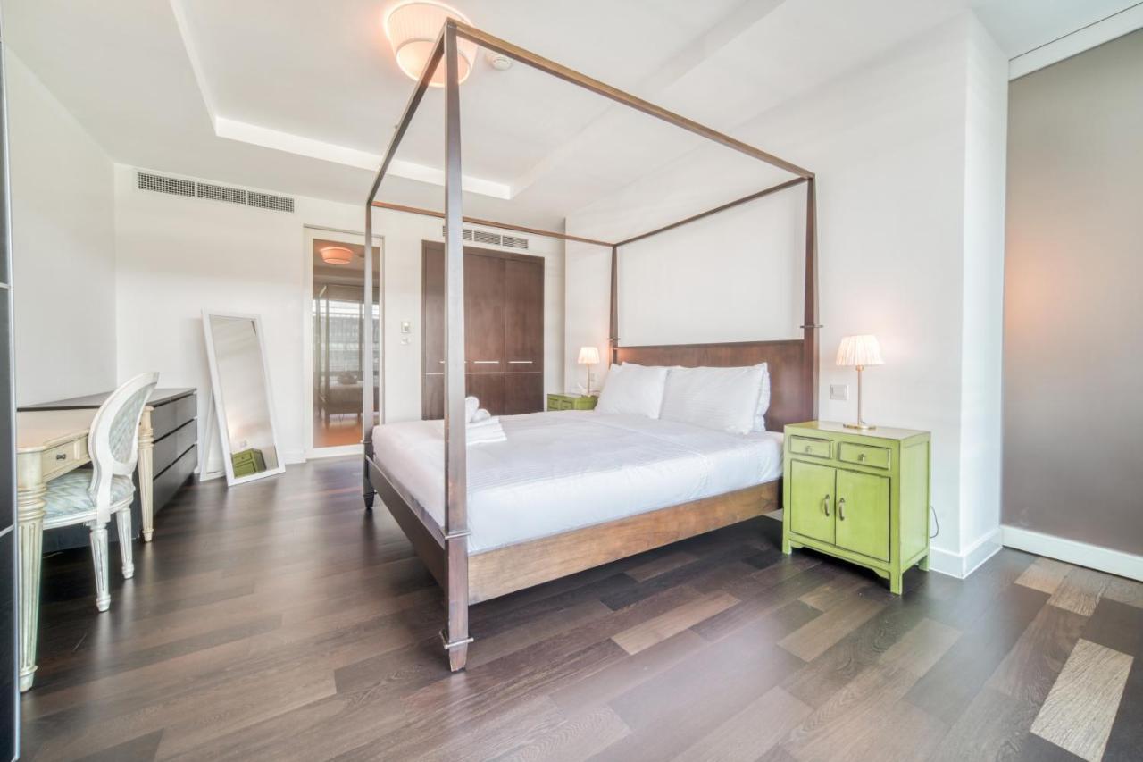 Apartment Limestone House, International Financial Centre - Mint