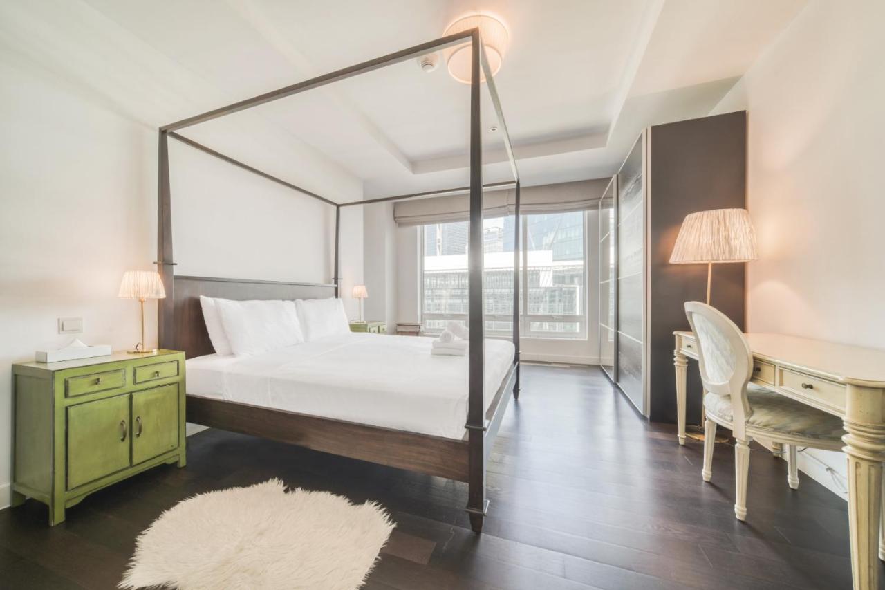Apartment Limestone House, International Financial Centre - Mint