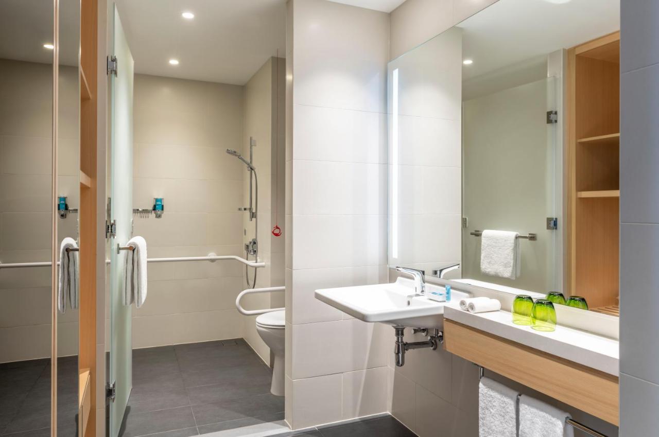 Hotel Aloft Creek Dubai