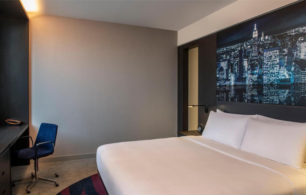 Hotel Aloft Creek Dubai