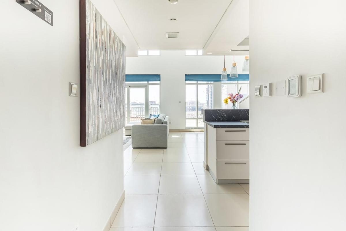 Apartment Frank Porter - Loft East Dubai