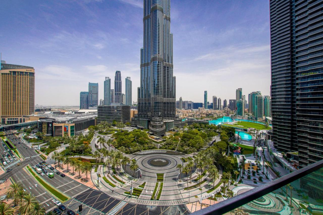 Burj Vista 05 Downtown Apartment *