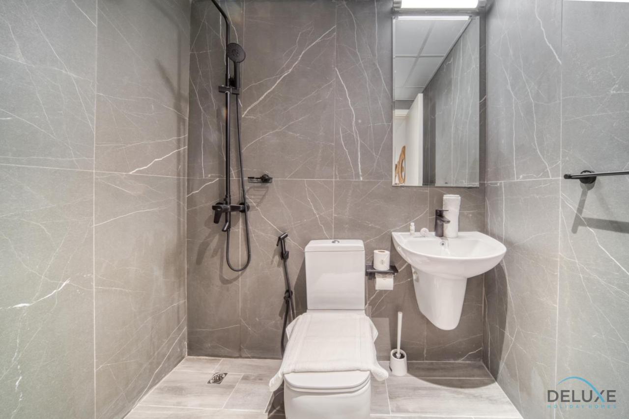 Apartment Peaceful 2br With Assistant At Mesk 1 Midtown Production By Deluxe Homes Dubai