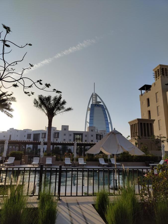 Madinat Jumeirah: Upscale Luxury Near Burj Al Arab With Stunning Pool Views Apartment