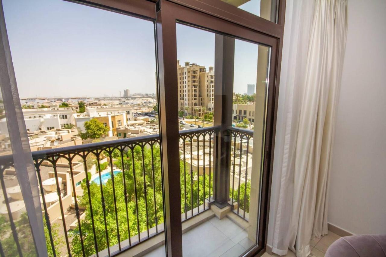 Madinat Jumeirah: Upscale Luxury Near Burj Al Arab With Stunning Pool Views