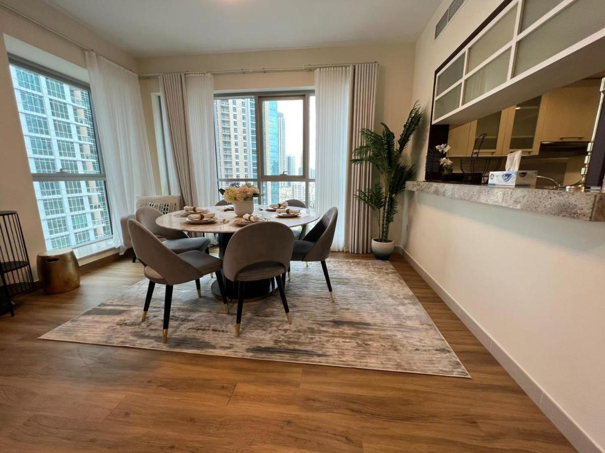 Apartment Modern 2br In Burj Khalifa View Blvd Central-2002 Dubai