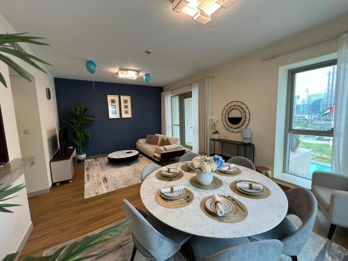 Modern 2br In Burj Khalifa View Blvd Central-2002 Apartment