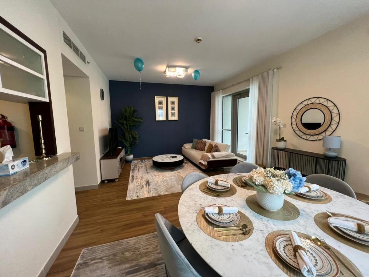 Apartment Modern 2br In Burj Khalifa View Blvd Central-2002