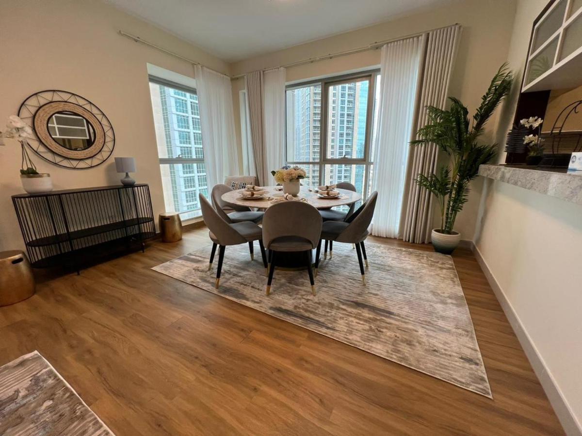Apartment Modern 2br In Burj Khalifa View Blvd Central-2002