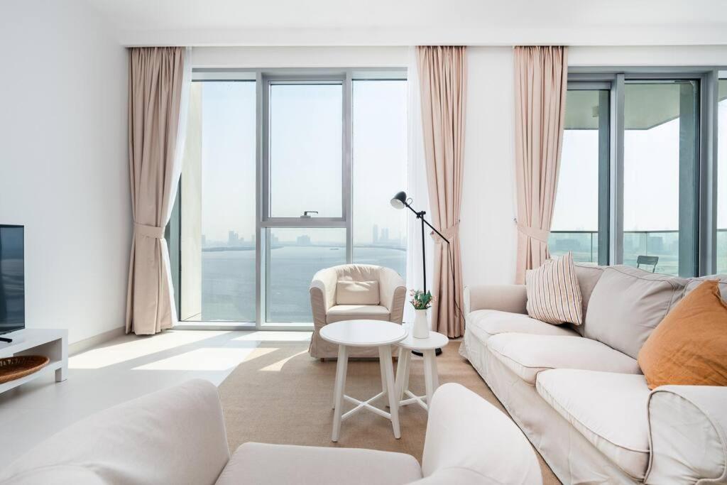 2bdr Emaar The Grand - Sea View - Creek Harboor Apartment Dubai