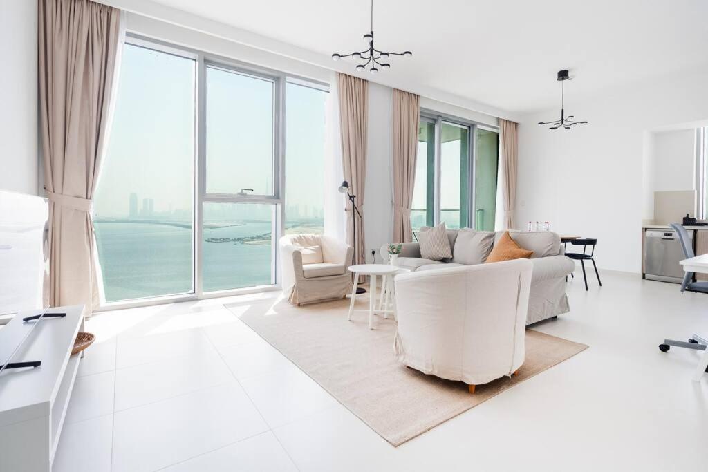 Apartment 2bdr Emaar The Grand - Sea View - Creek Harboor *