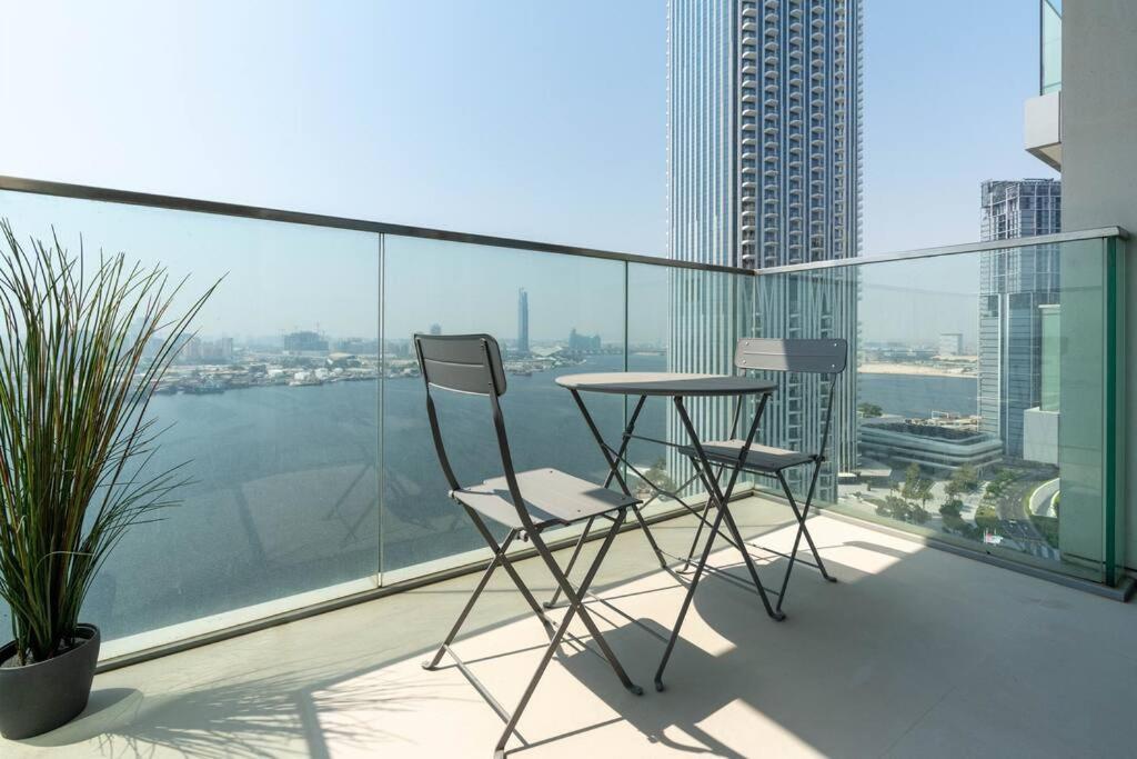 Apartment 2bdr Emaar The Grand - Sea View - Creek Harboor *