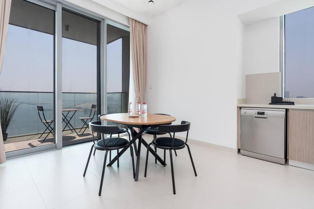 2bdr Emaar The Grand - Sea View - Creek Harboor * Dubai
