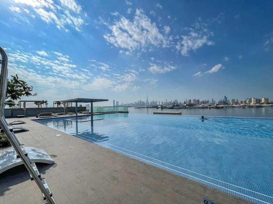 2bdr Emaar The Grand - Sea View - Creek Harboor Apartment *