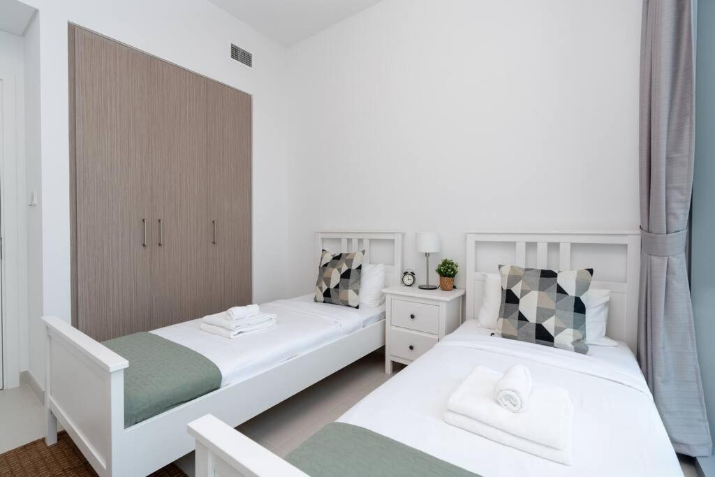 2bdr Emaar The Grand - Sea View - Creek Harboor