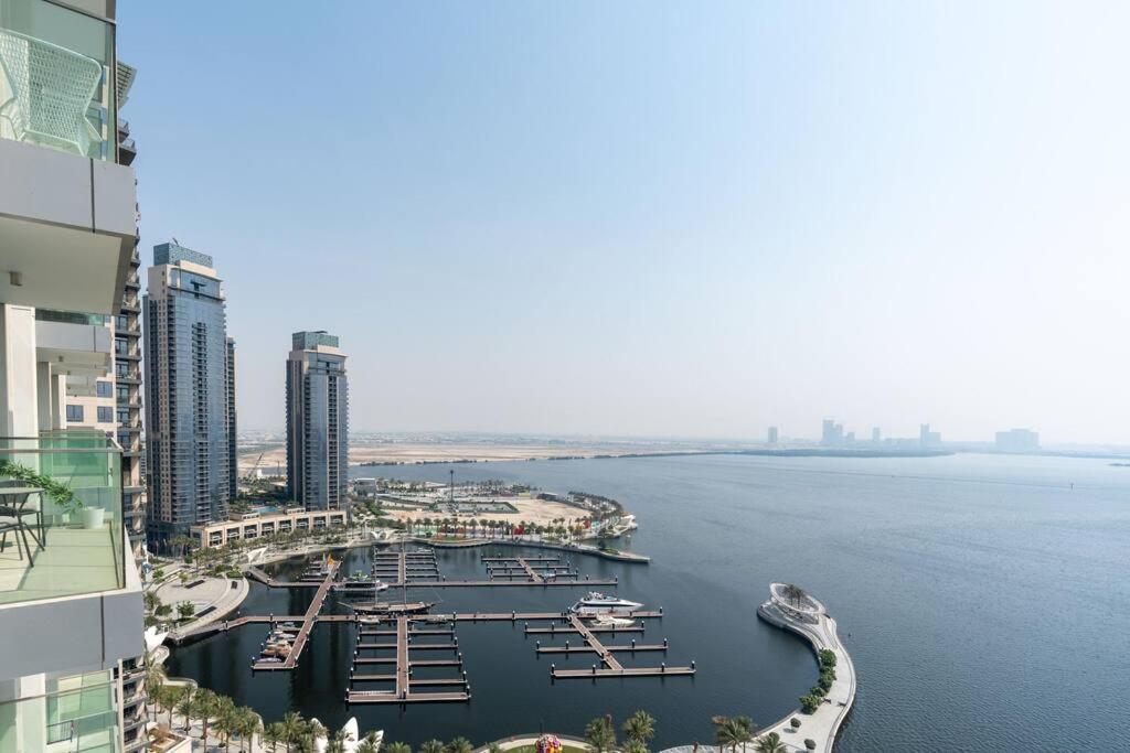 2bdr Emaar The Grand - Sea View - Creek Harboor Apartment *
