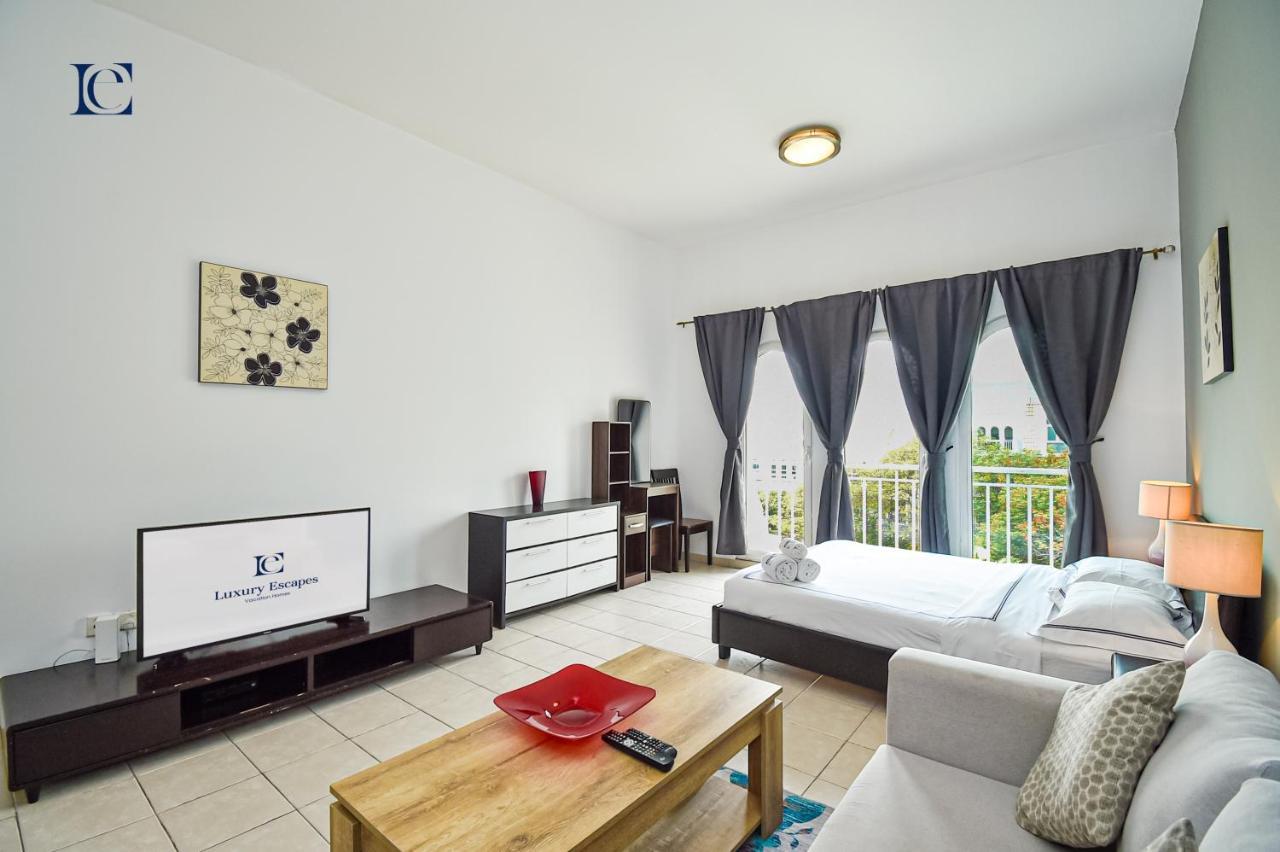 Luxury Escapes - Tranquil Near Furjan Metro - Relaxing Retreat Dubai