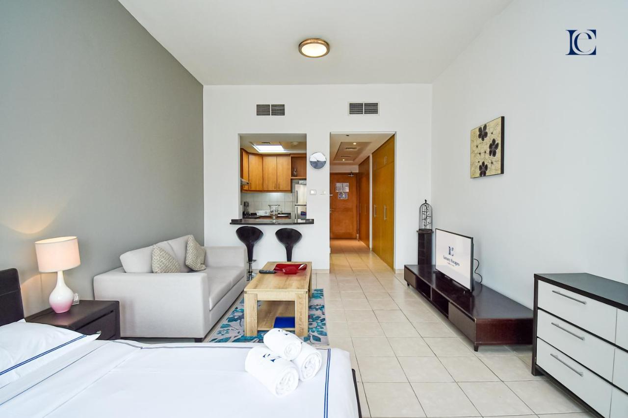 Luxury Escapes - Tranquil Near Furjan Metro - Relaxing Retreat * Dubai