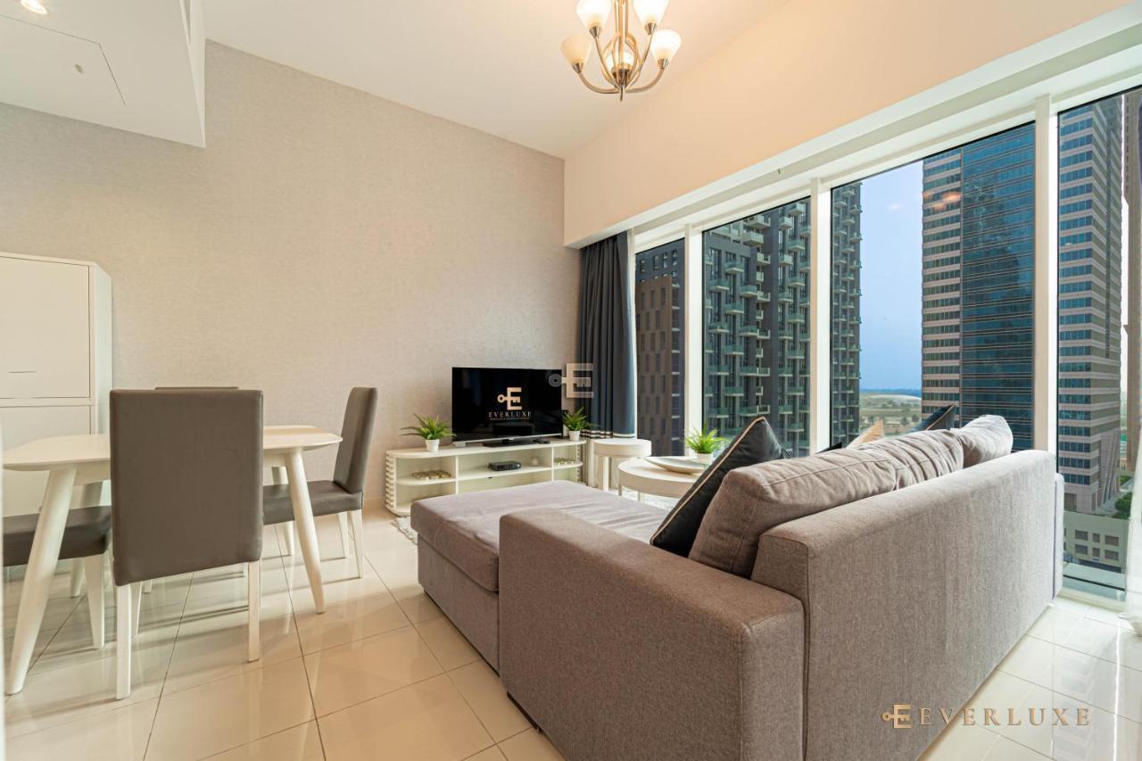 Apartment Everluxe Lovely In Business Bay *