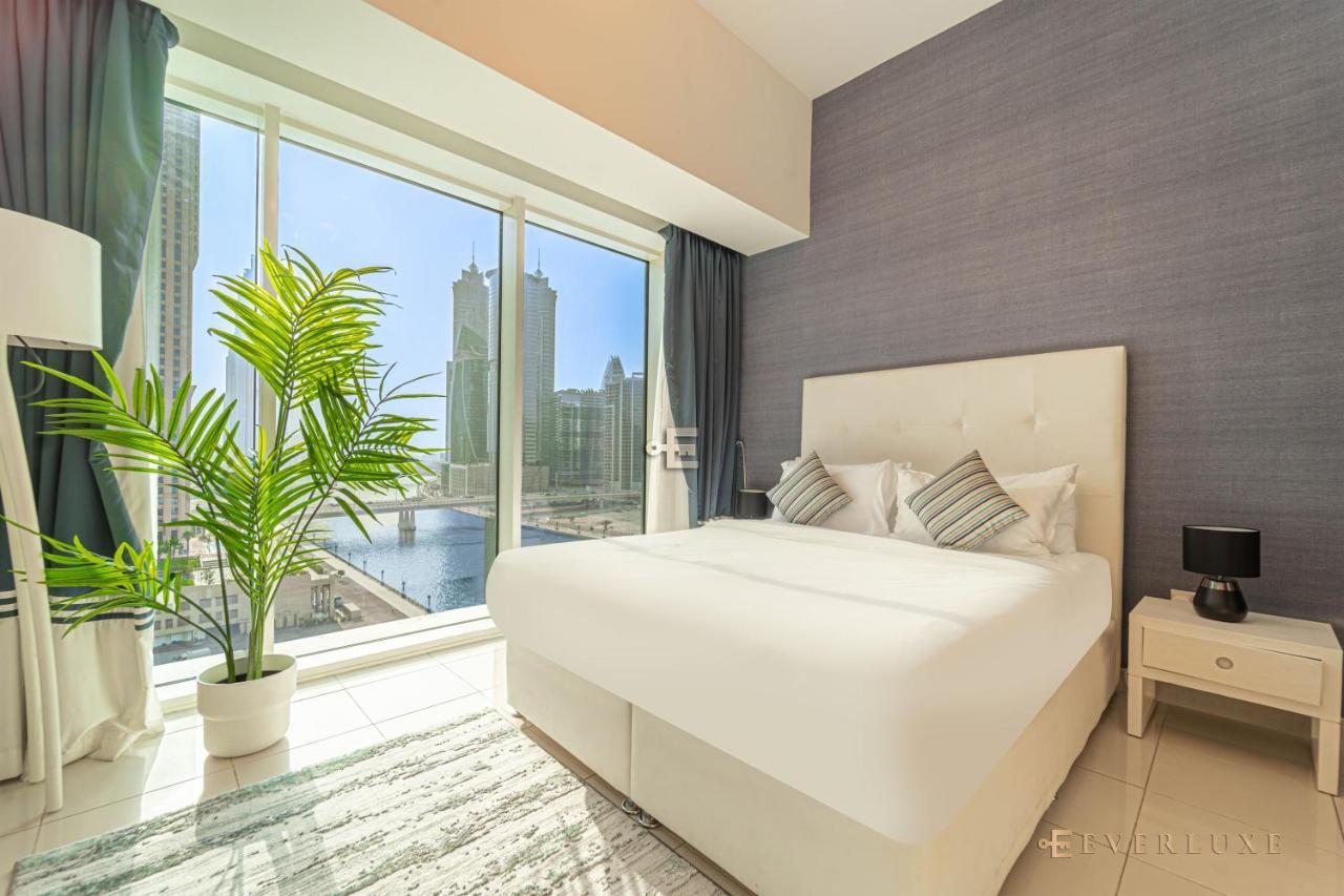Everluxe Lovely In Business Bay Apartment