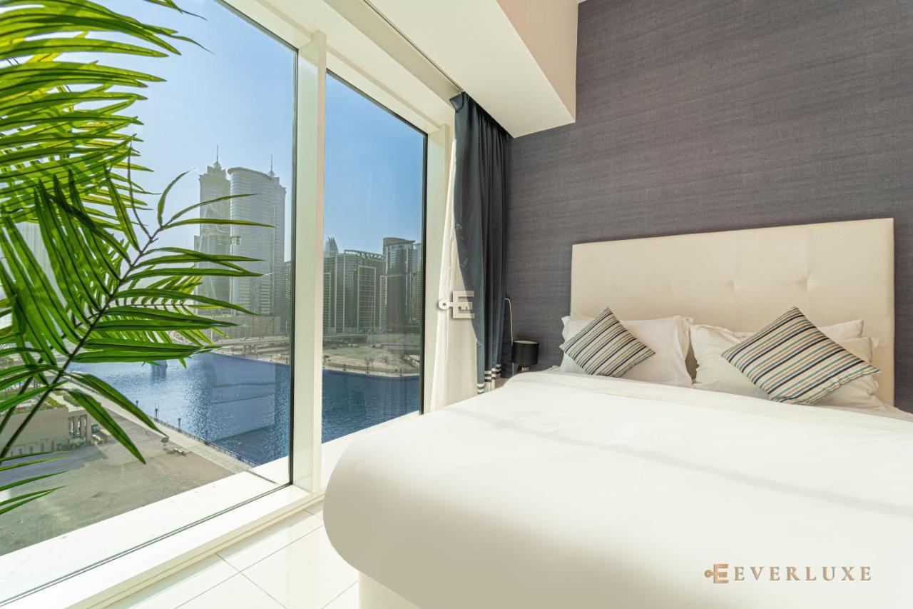 Everluxe Lovely In Business Bay Apartment Dubai