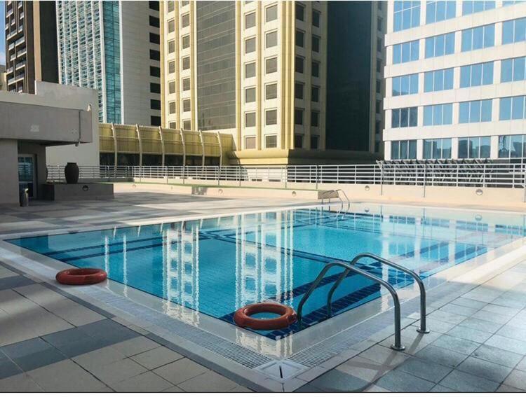 Homestay Up Tower Shiekh Zayed Road *
