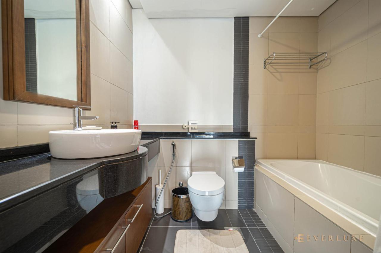 Apartment Everluxe Lovely In Business Bay *