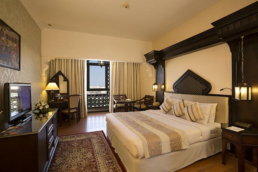 Arabian Courtyard & Hotel