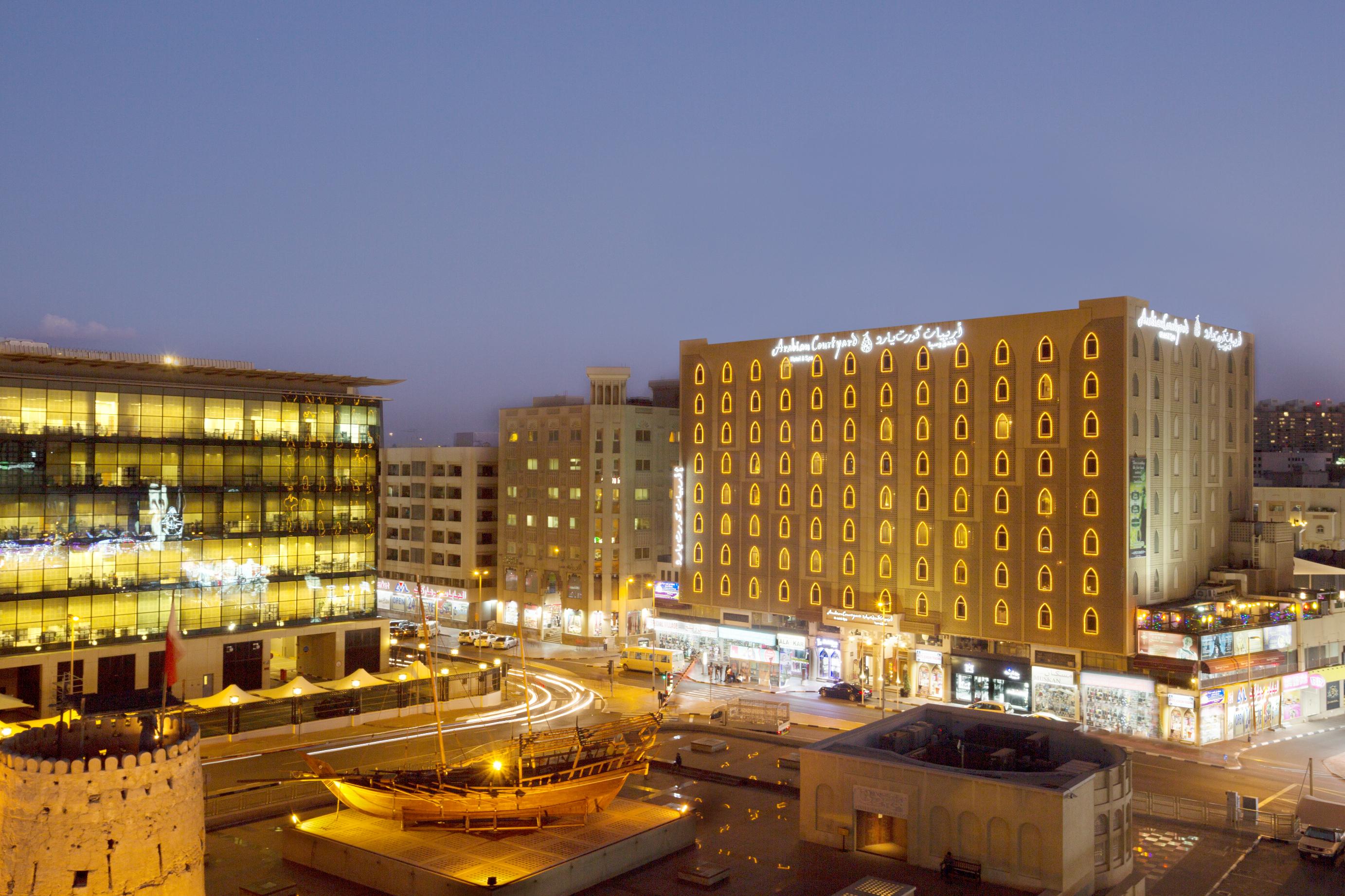 Arabian Courtyard & Hotel Dubai
