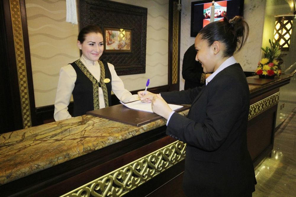 Arabian Courtyard & Hotel 4*