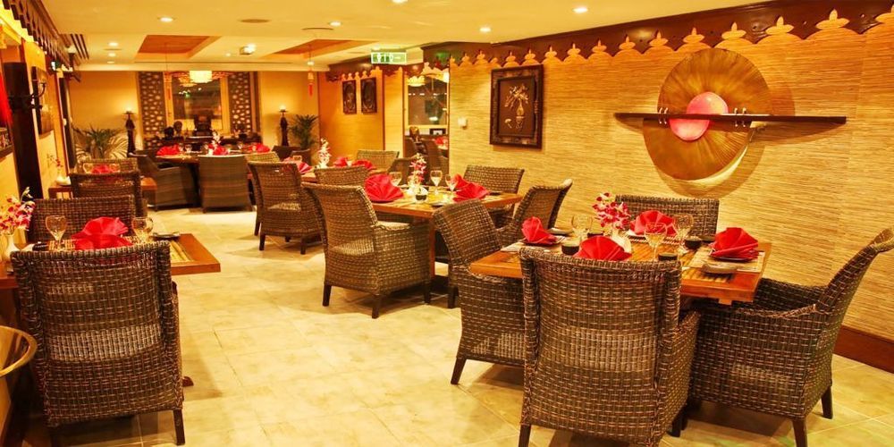 Arabian Courtyard & Hotel Dubai