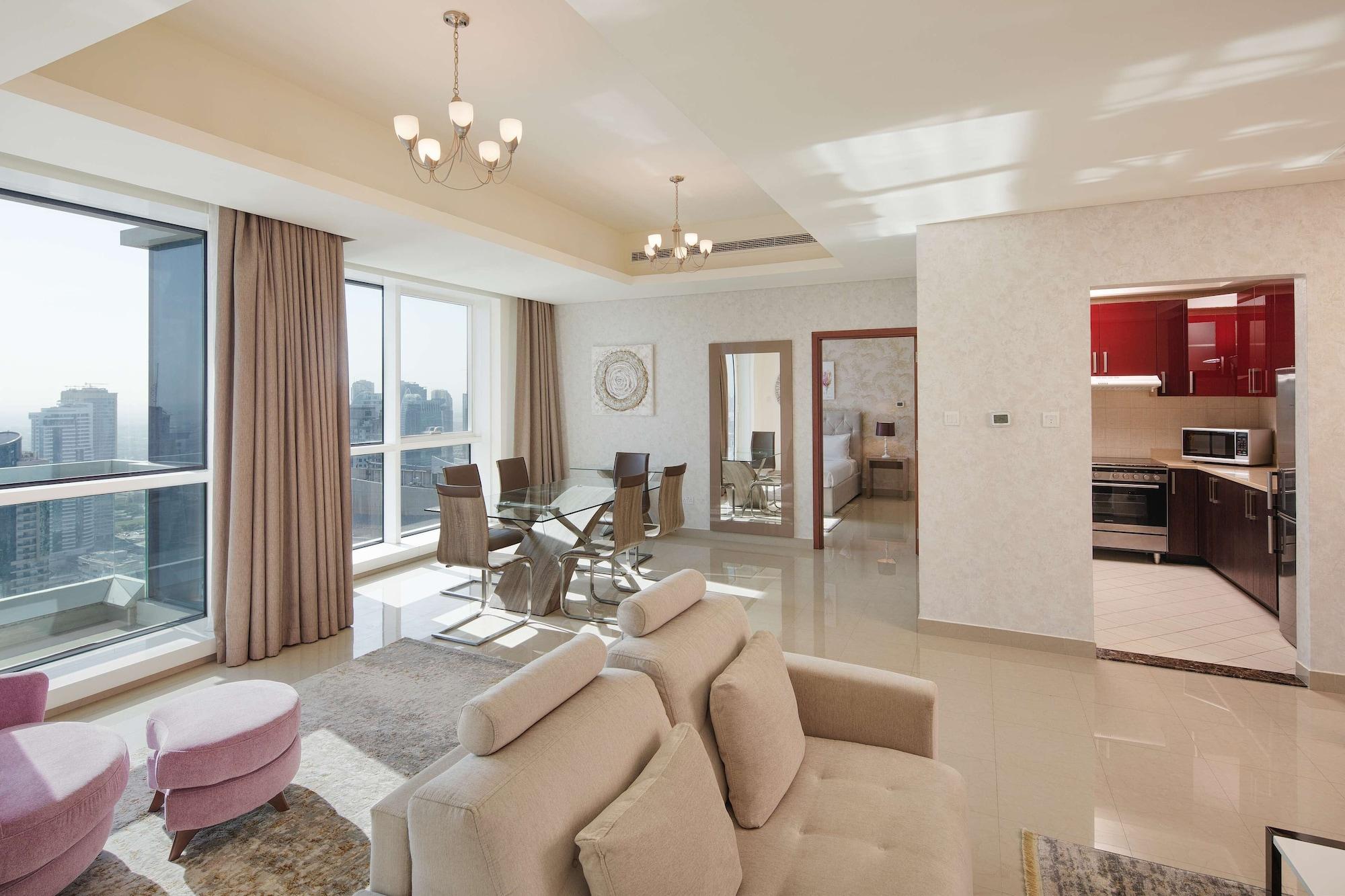 Hotel Barcelo Residences Marina Dubai