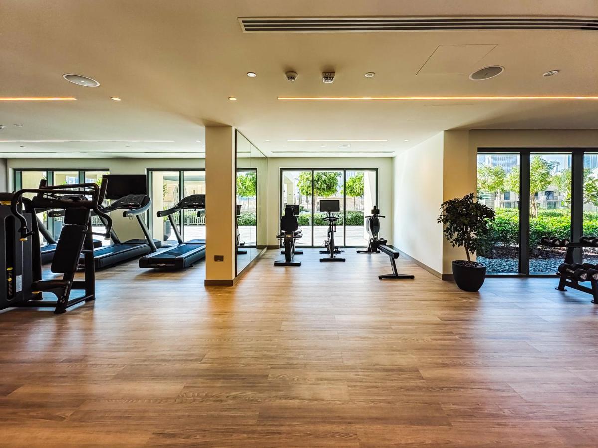 Apartment Pleasing 1br In Burj Royale - Downtown