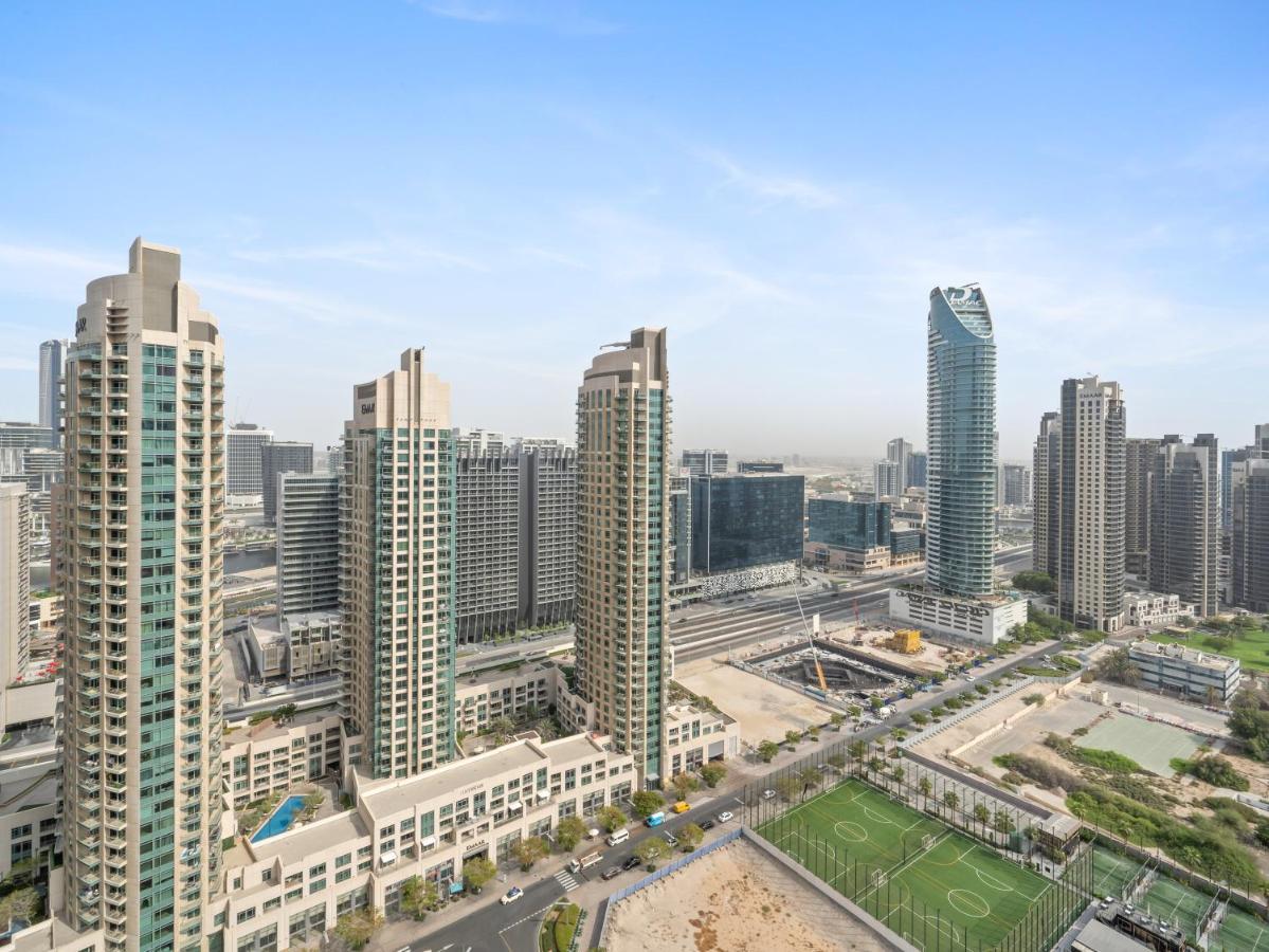 Pleasing 1br In Burj Royale - Downtown