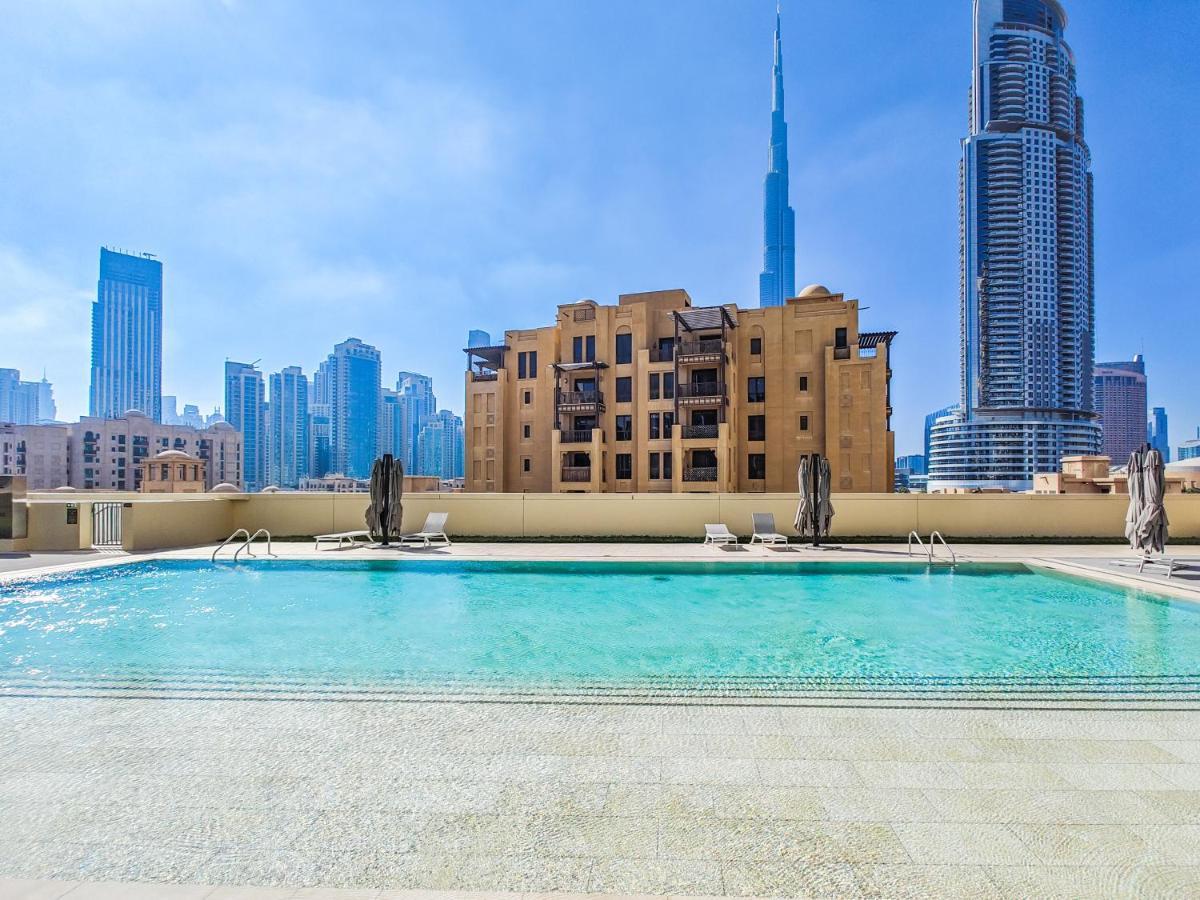 Pleasing 1br In Burj Royale - Downtown Dubai