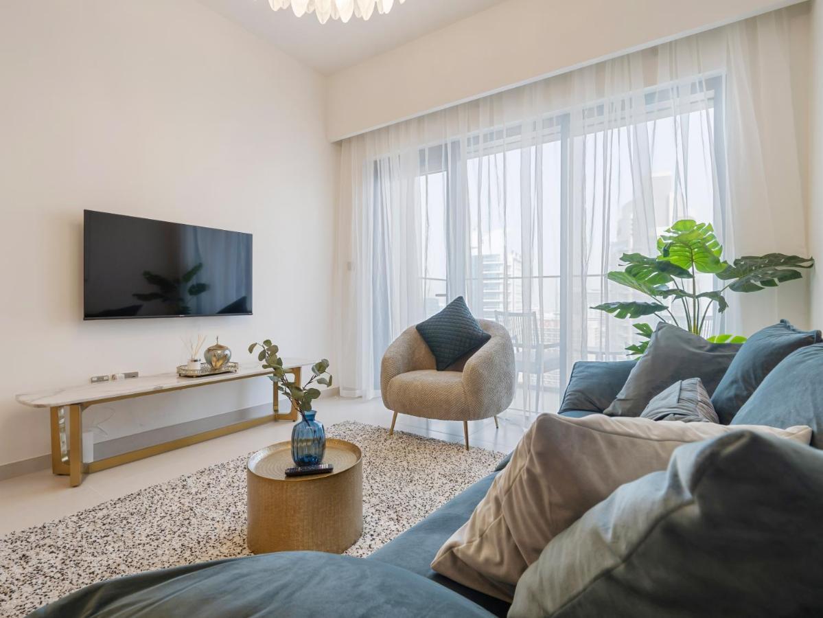 Apartment Pleasing 1br In Burj Royale - Downtown