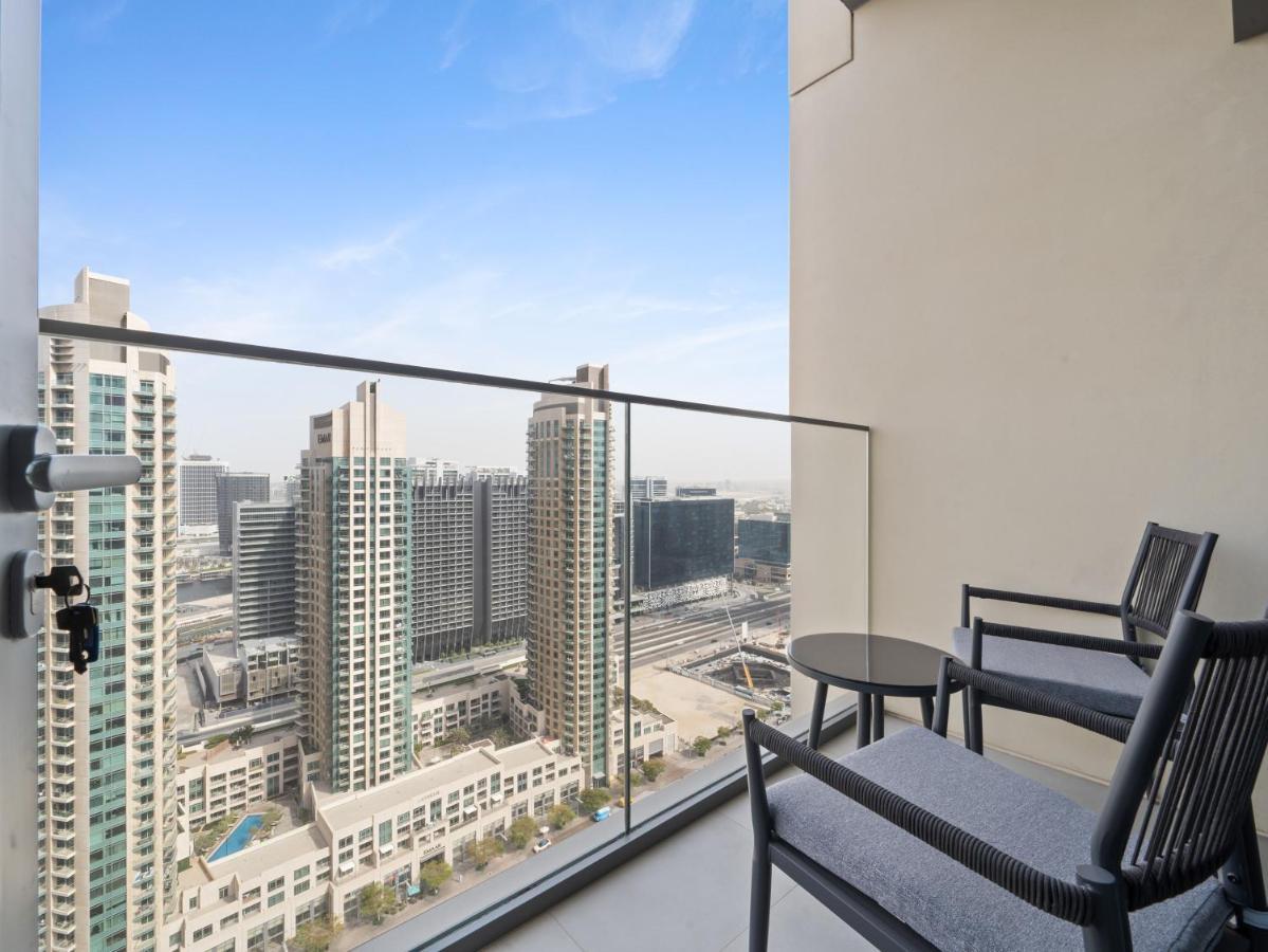 Pleasing 1br In Burj Royale - Downtown