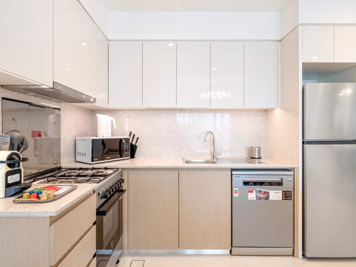 Apartment Pleasing 1br In Burj Royale - Downtown *
