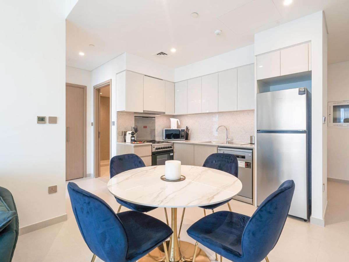 Apartment Pleasing 1br In Burj Royale - Downtown