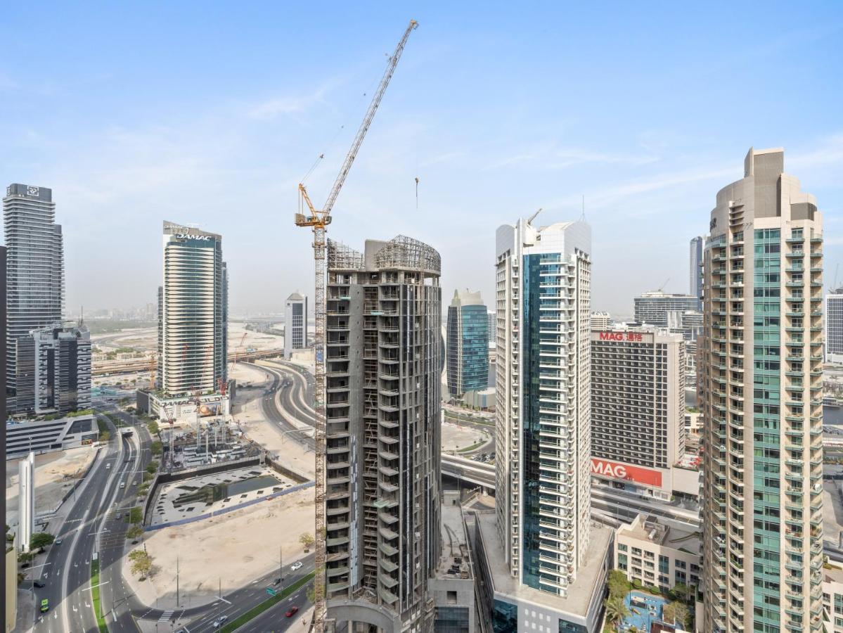 Apartment Pleasing 1br In Burj Royale - Downtown *